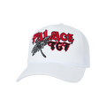 Palace TGF Trucker 'White'