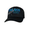 Palace TGF Trucker 'Black'