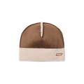 Palace Shearling Beanie 'Caked Brown'