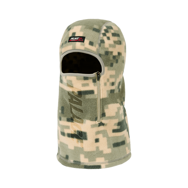 Palace Polartec Lazer Bally 'Tiger Digi Camo'