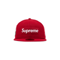 Supreme Grinch Box Logo New Era 'Red'