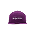 Supreme Grinch Box Logo New Era 'Purple'