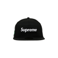 Supreme Grinch Box Logo New Era 'Black'