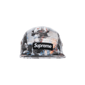 Supreme x Frank Frazetta Camp Cap 'Black'