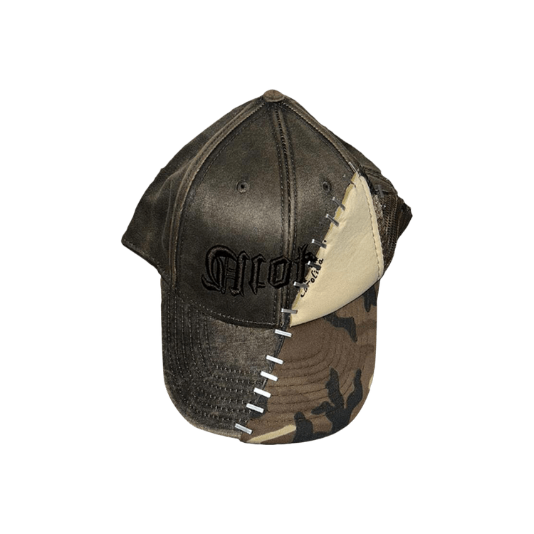 Cactus Jack by Travis Scott x kozaburo 1 Of 1 Reworked Hat 'Multi-Color'