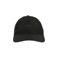 Marine Serre Recycled Nylon Baseball Cap 'Black'