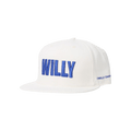 Willy Chavarria Willy Cap 'White'