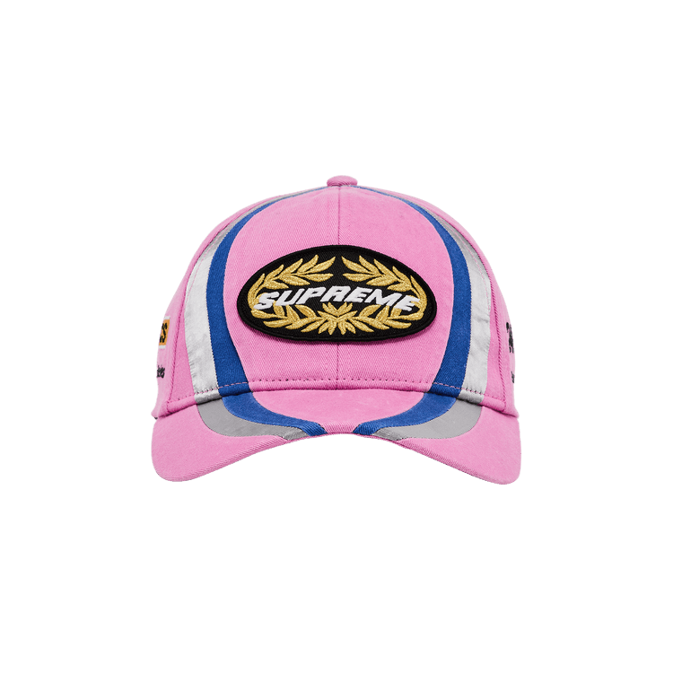 Supreme Endurance Series 6-Panel 'Pink'
