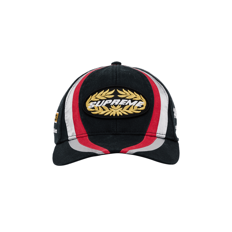 Supreme Endurance Series 6-Panel 'Black'