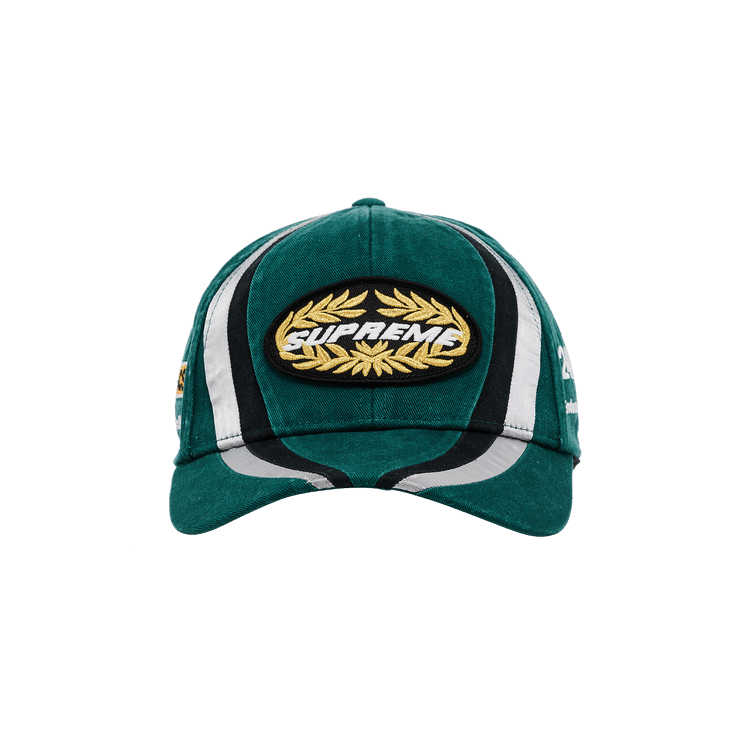 Supreme Endurance Series 6-Panel 'Dark Green'