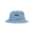 Supreme Needle Punch Denim Crusher 'Washed Blue'