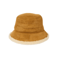 Palace x Ugg Shearling Bucket Hat 'Chestnut'