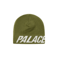 Palace Polartec Reverso Nein Cuff Beanie 'Olive'