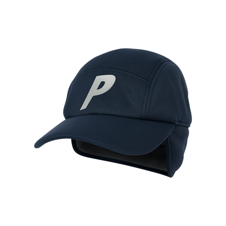 Palace GORE-TEX Windstopper Earflap 5-Panel 'Navy'