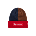 Supreme x New Era Box Logo Beanie 'Multicolor'