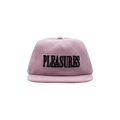 Pleasures Onyx Corduroy Snapback 'Lavender'