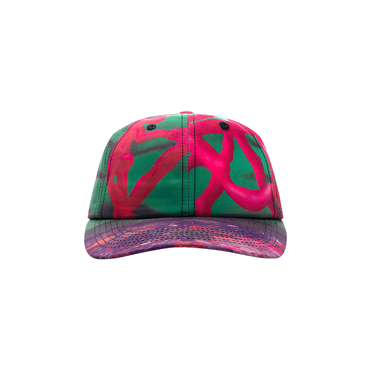 Pleasures Dancers Nylon Cap 'Multicolor'