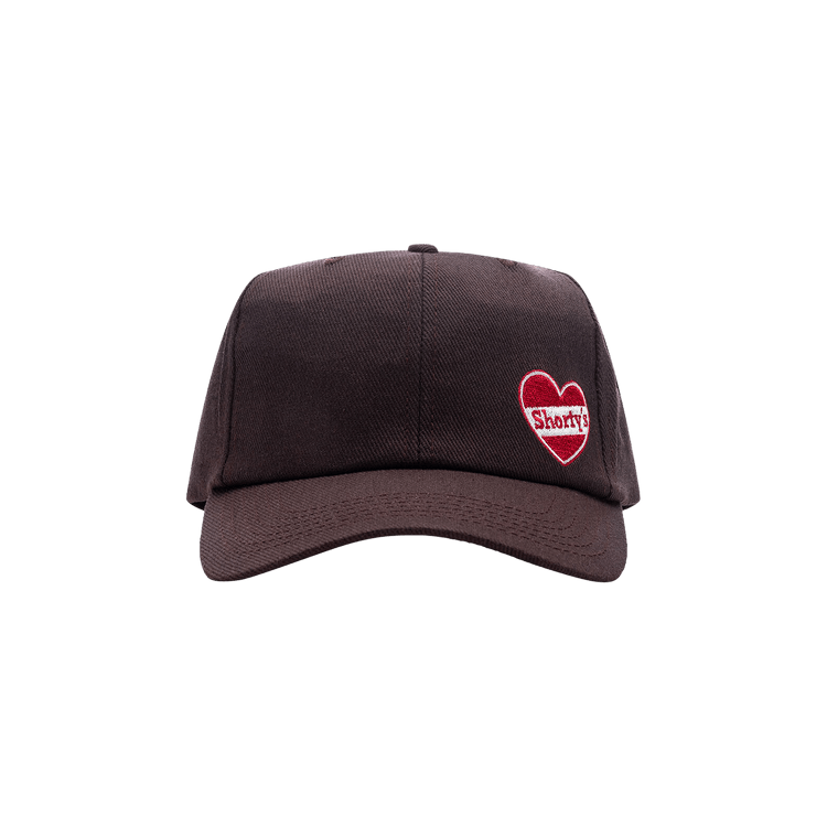 Pleasures Heart Snapback 'Brown'