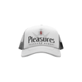 Pleasures Pfunk Trucker Cap 'Silver'
