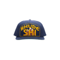 Rhude Ski Structure Hat 'Navy'