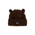 Palace Love Palace Fuzzy Ears Beanie 'Brown'