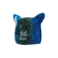 Palace x Needles Hairy Square Beanie 'Multi Fabric'