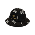 Palace x Needles Denim Bucket Hat 'Black'