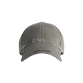 Balenciaga Logo Baseball Cap 'Smoked Grey'