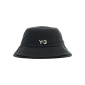 Y-3 Stripe Bucket Hat 'Black'