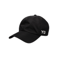 Y-3 Tech Cap 'Black'