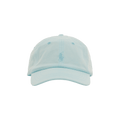 Polo Ralph Lauren Classic Twill Embroidered Pony Sport Cap 'Sky'
