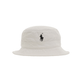 Polo Ralph Lauren Reversible Chino Loft Bucket Hat 'White'