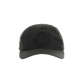 Stone Island 6 Panel Nylon Metal Cap 'Black'