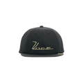 Visvim Excelsior II Cap 'Black'