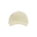 Polo Ralph Lauren Classic Twill Embroidered Pony Sport Cap 'Lime'