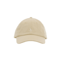 Polo Ralph Lauren Classic Twill Embroidered Pony Sport Cap 'Natural'