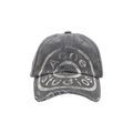 Acne Studios Printed Logo Cap 'Black'
