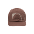 Rick Owens DRKSHDW Porterville Baseball Cap 'Terra/Peal'