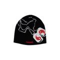 Pleasures Dog Tags Skully 'Black'