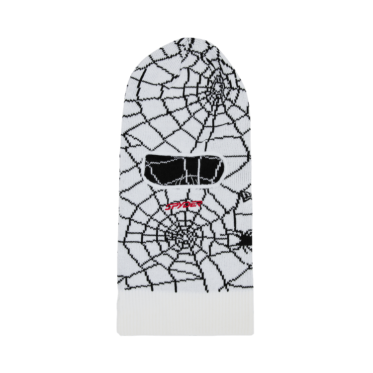 Supreme x Spyder New Era Balaclava 'White'