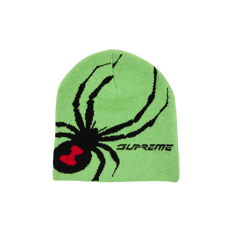 Supreme x Spyder Beanie 'Green'