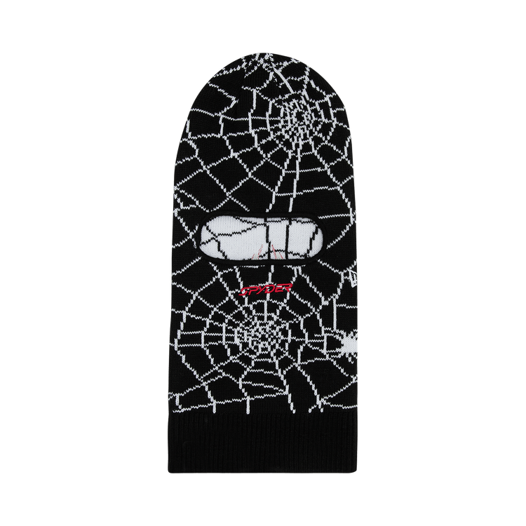 Supreme x Spyder New Era Balaclava 'Black'