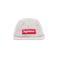 Supreme Denim Bouclé Camp Cap 'Natural'