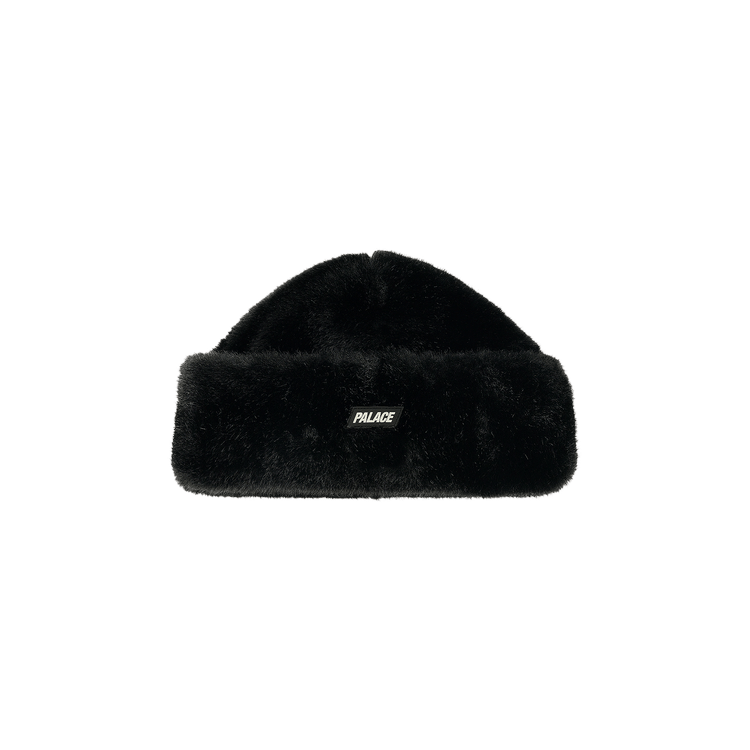 Palace Teddy Beanie 'Black Tip'