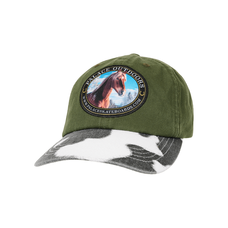 Palace Palace Outdoors 6-Panel 'The Deep Green'
