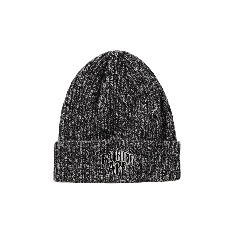 BAPE Gradient Knit Cap 'Black'