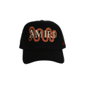 Amiri Snake Canvas Hat 'Black'
