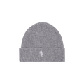 Sporty & Rich SRC Wool Beanie 'Grey'