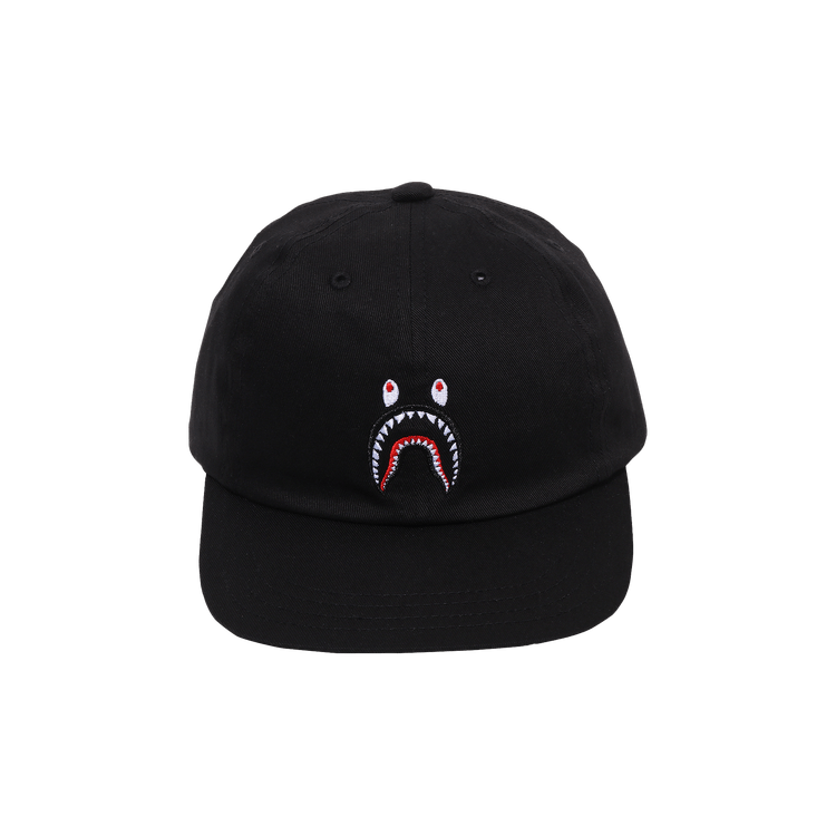BAPE Kids Shark Cap 'Black'