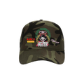 Anti Social Social Club Weird Years Trucker Hat 'Camo'